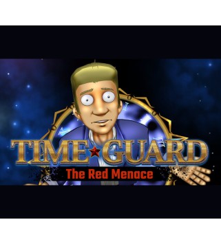 Time Guard - The Red Menace Steam Key GLOBAL